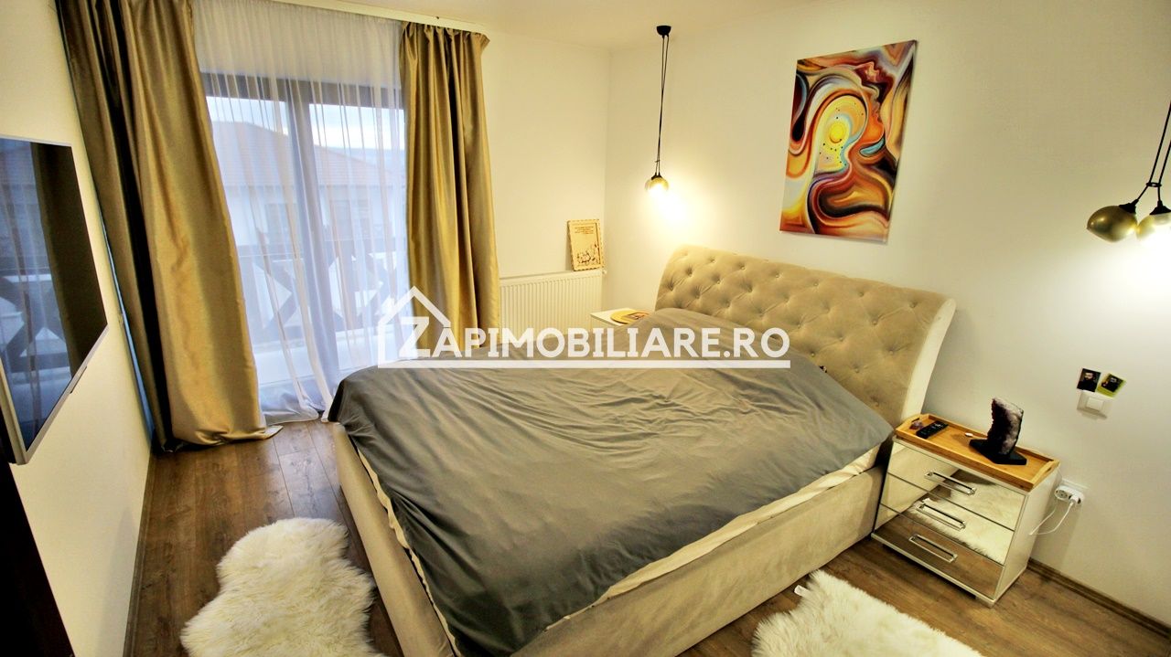 Casa 5 camere mobilată,D-P-E-M 200mp,300mp teren,schimb — fotografia 19