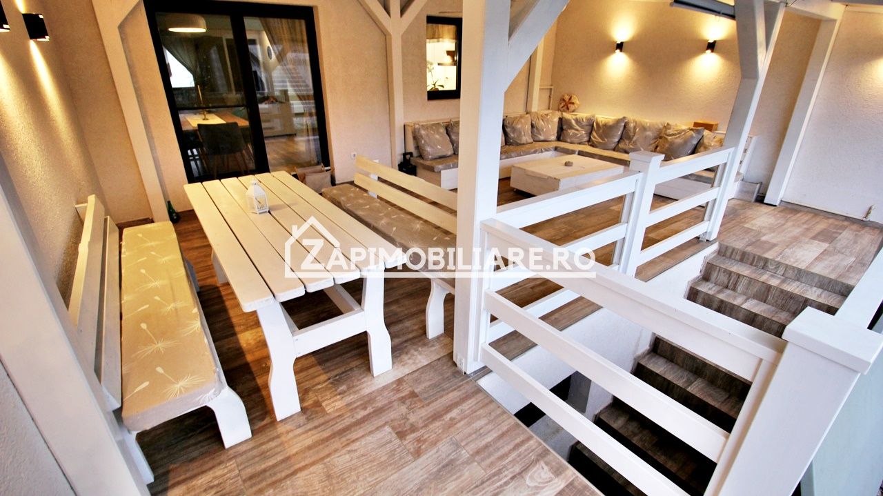 Casa 5 camere mobilată,D-P-E-M 200mp,300mp teren,schimb — fotografia 8