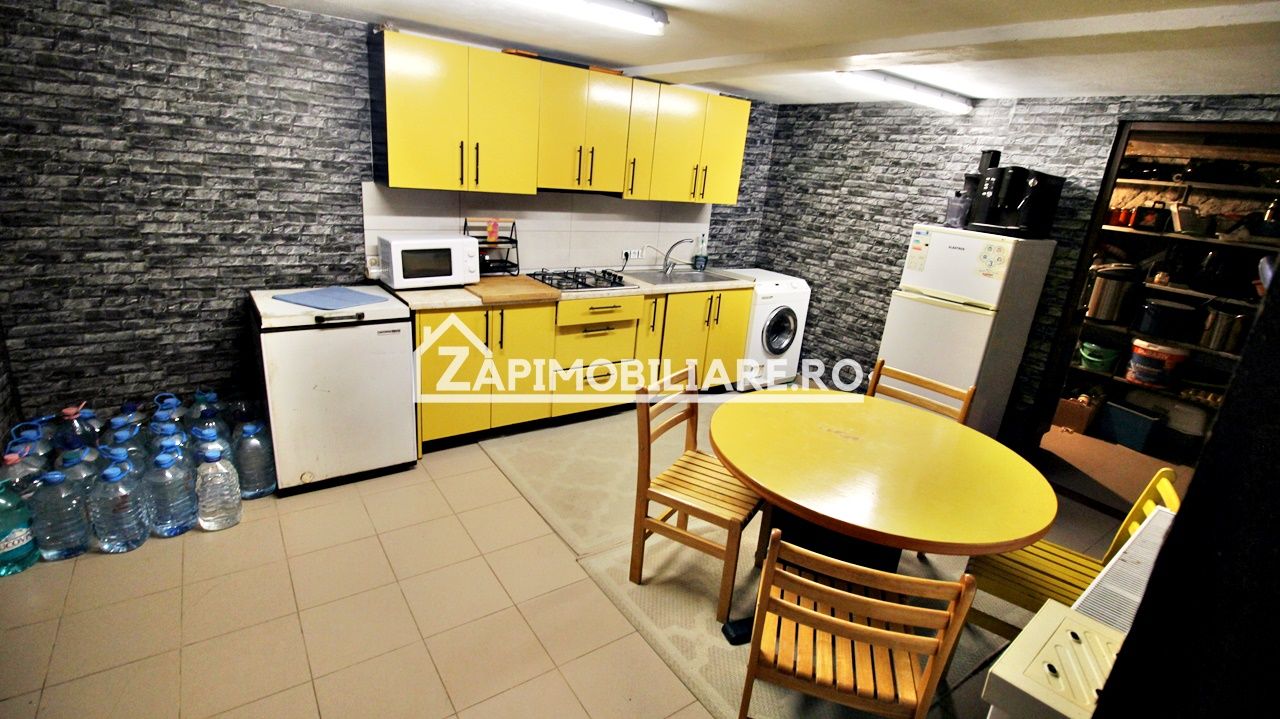 Casa 5 camere mobilată,D-P-E-M 200mp,300mp teren,schimb — fotografia 9