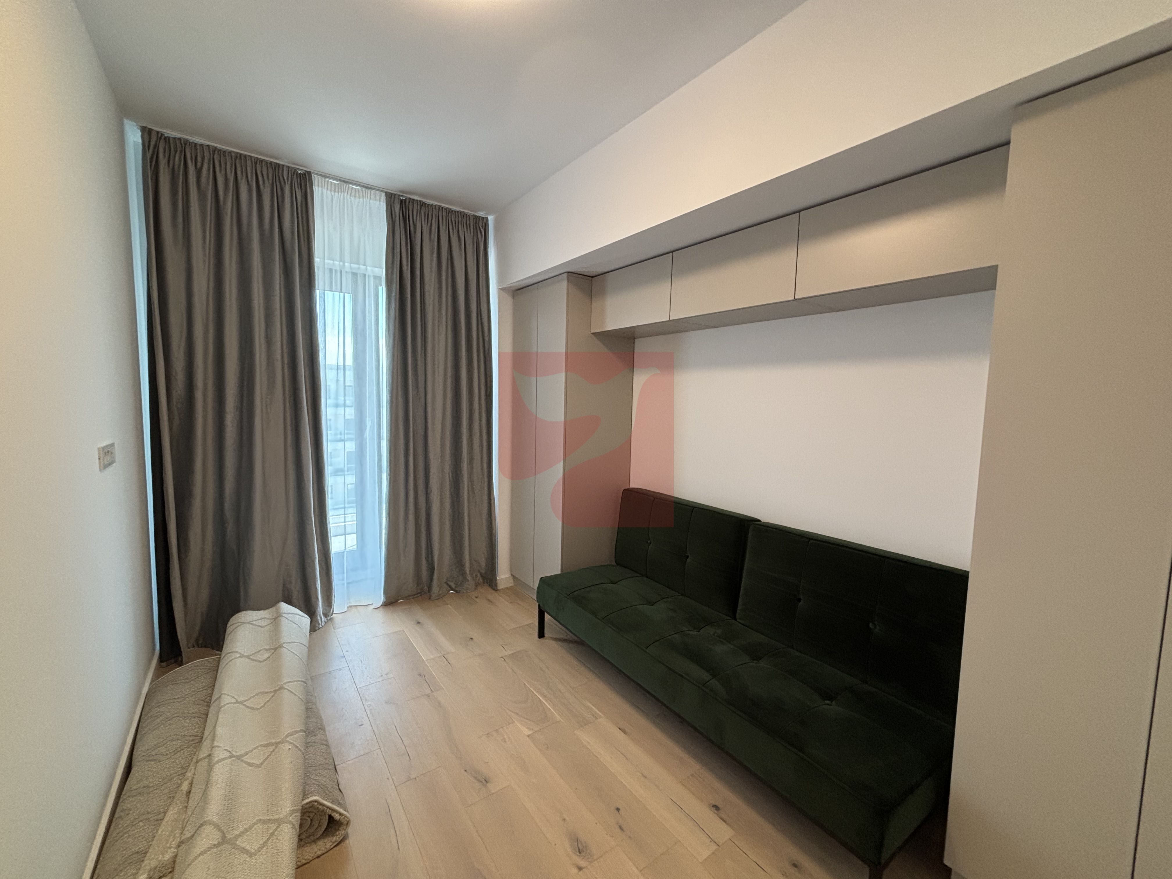 3 camere, nou, balcon mare, Pipera - Voluntari, complex First Estates — fotografia 13