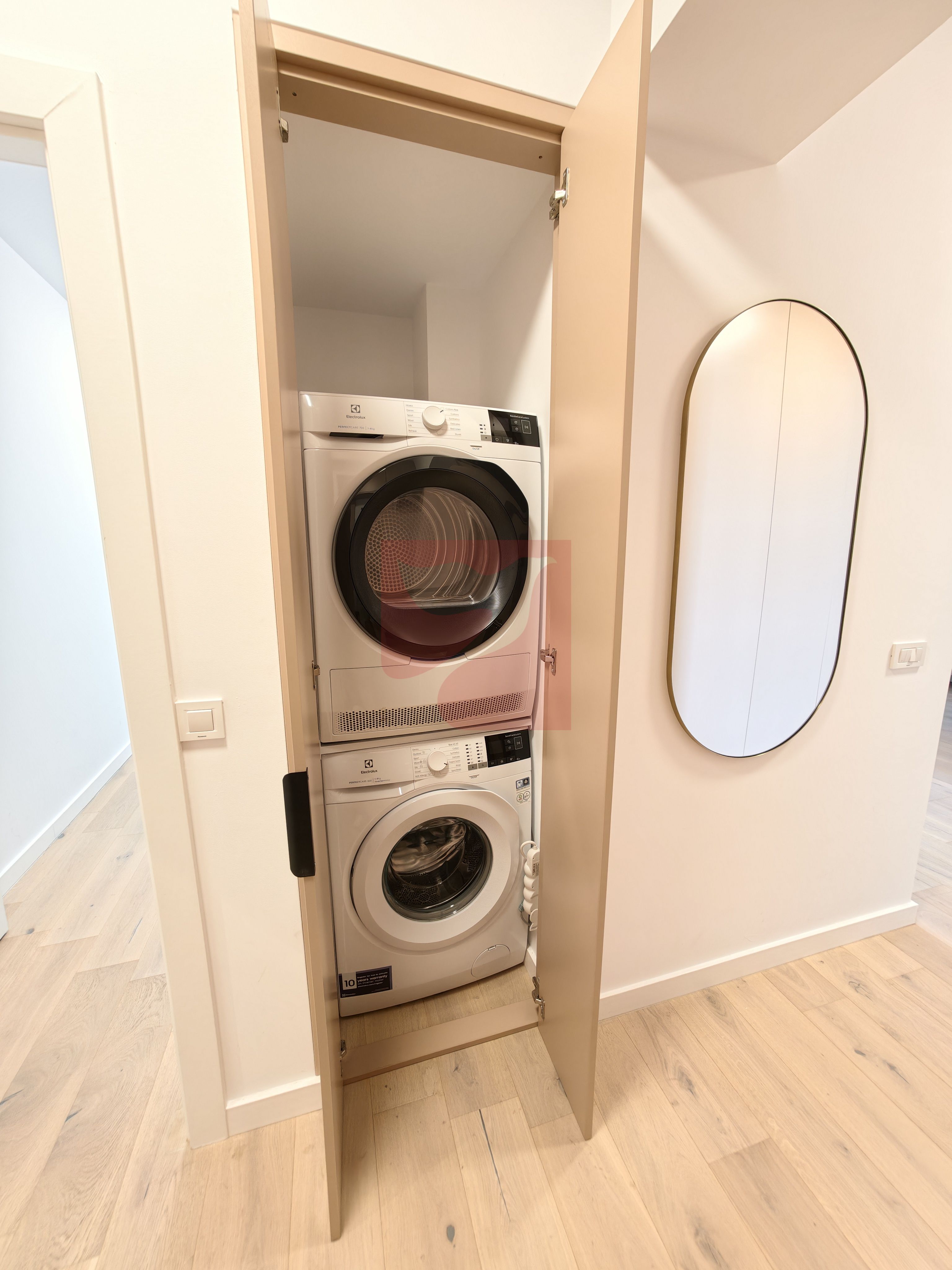 3 camere, nou, balcon mare, Pipera - Voluntari, complex First Estates — fotografia 19