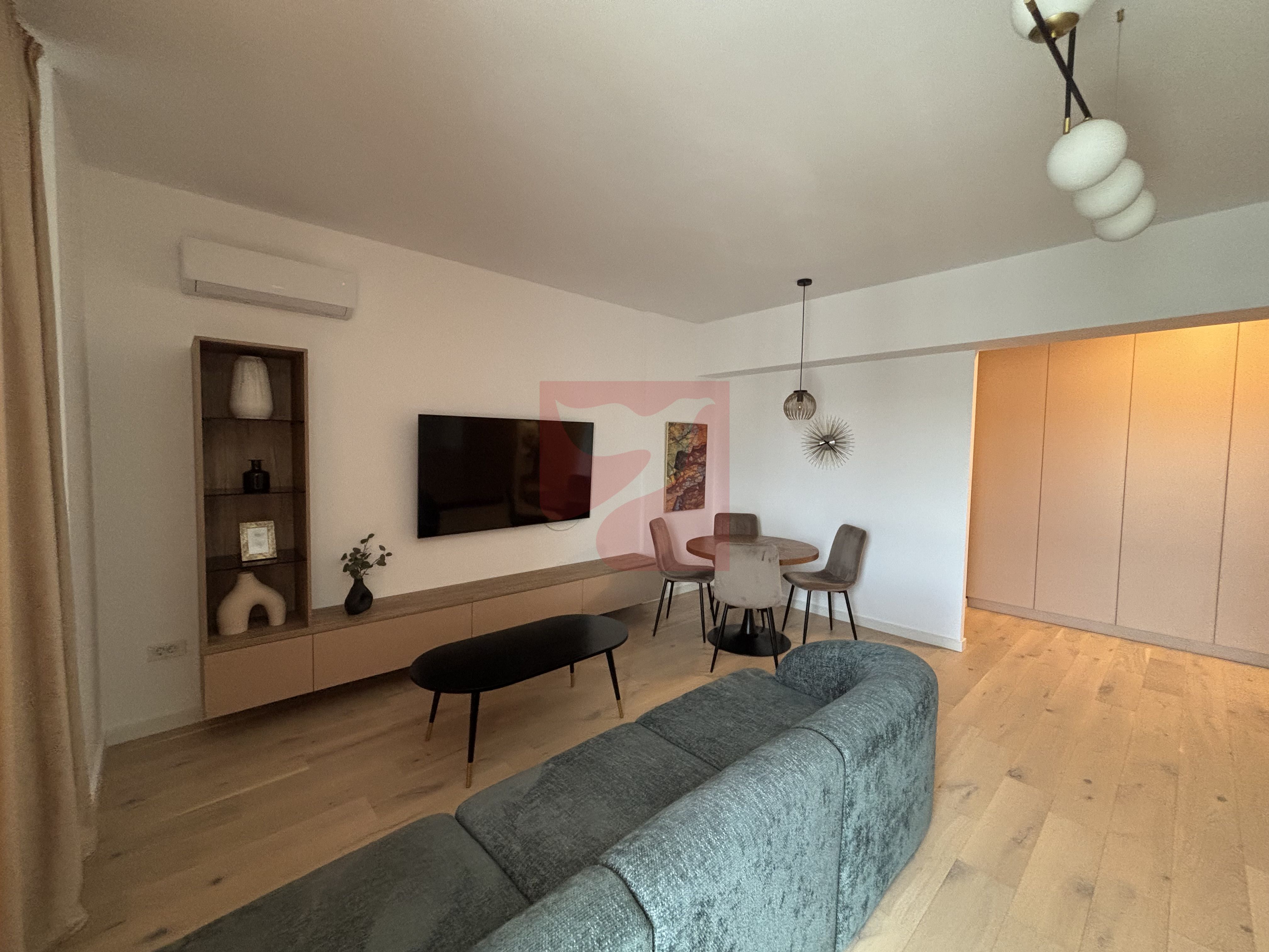 3 camere, nou, balcon mare, Pipera - Voluntari, complex First Estates — fotografia 3