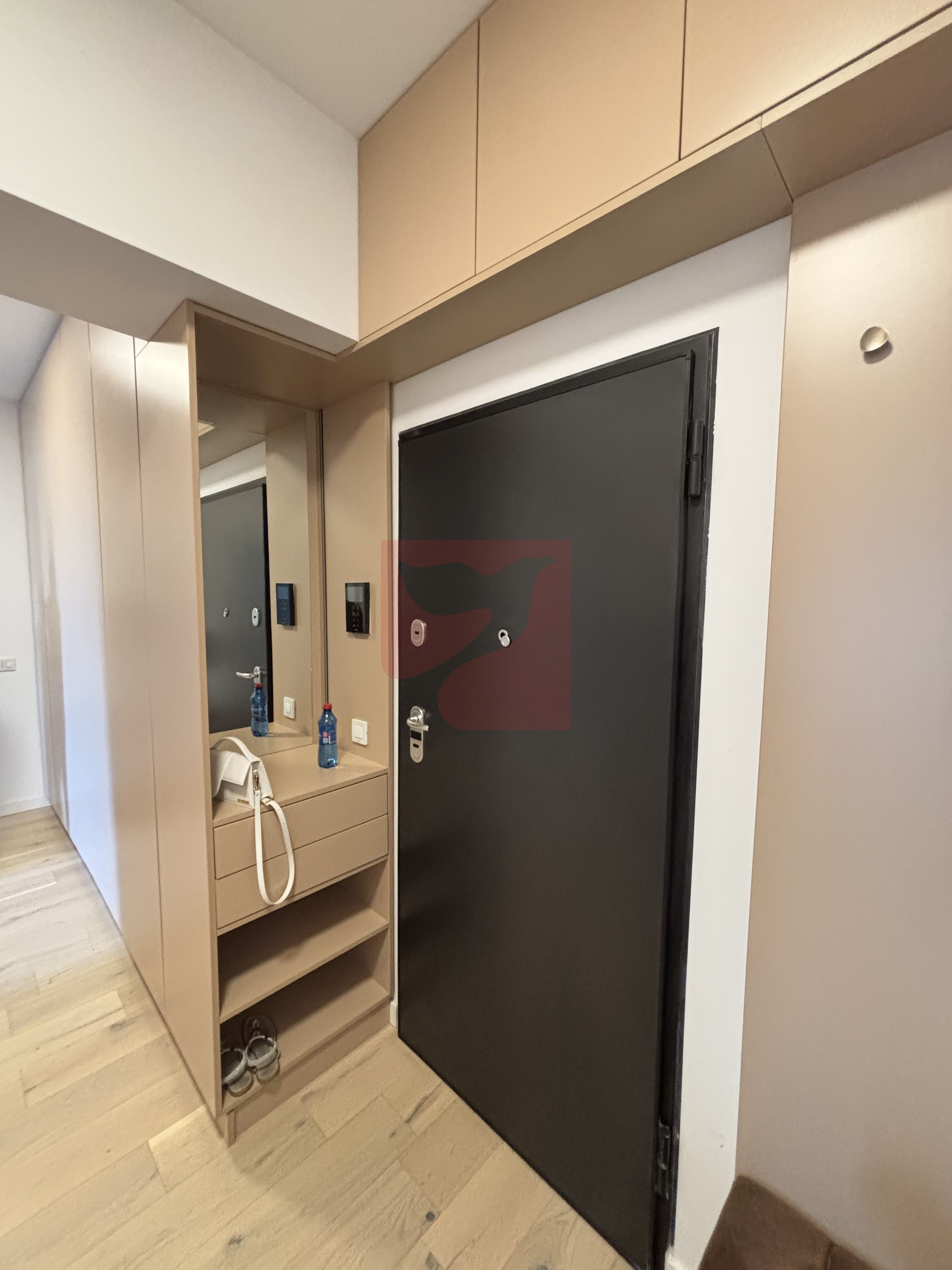 3 camere, nou, balcon mare, Pipera - Voluntari, complex First Estates — fotografia 7