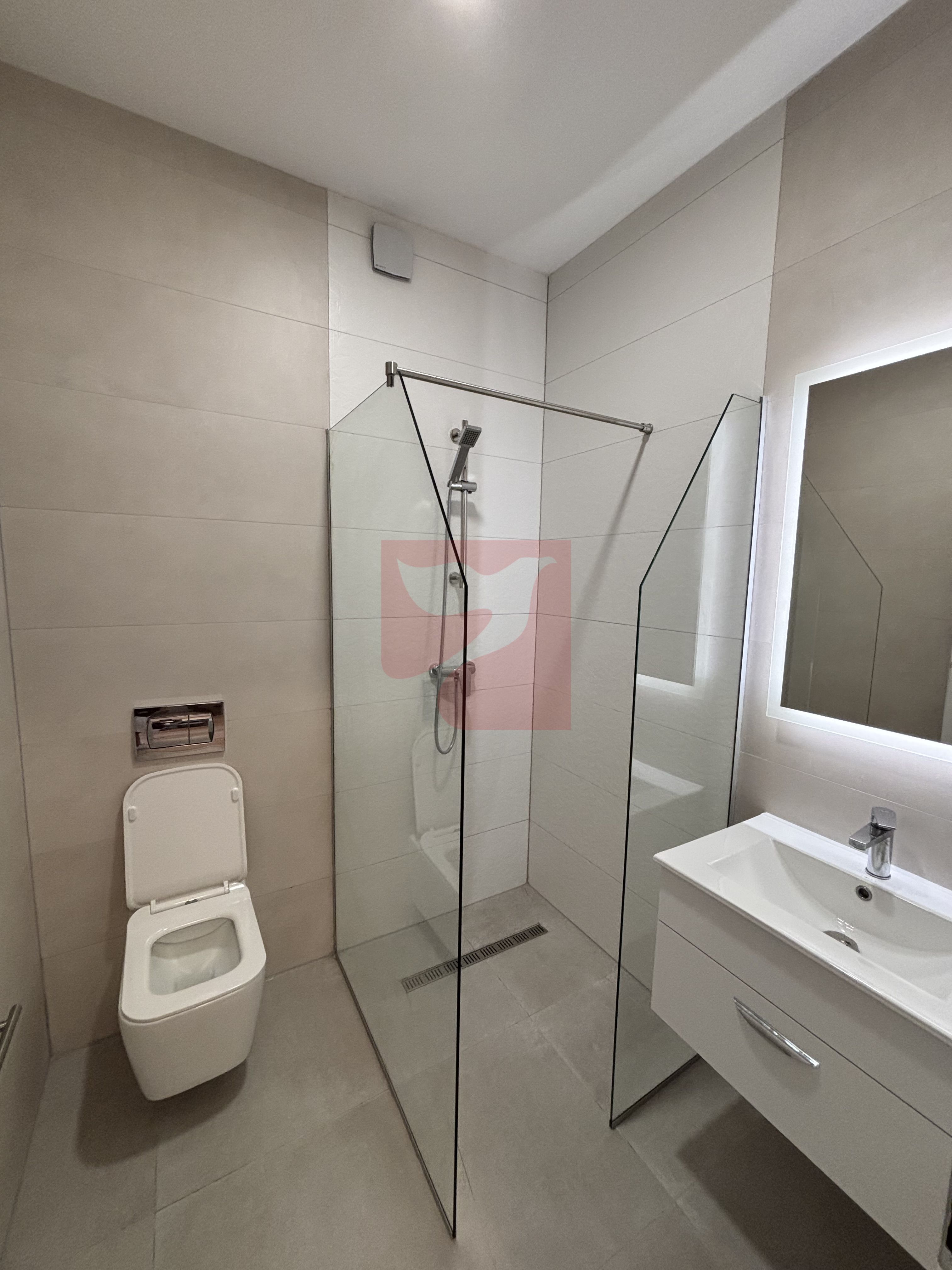 3 camere, nou, balcon mare, Pipera - Voluntari, complex First Estates — fotografia 8