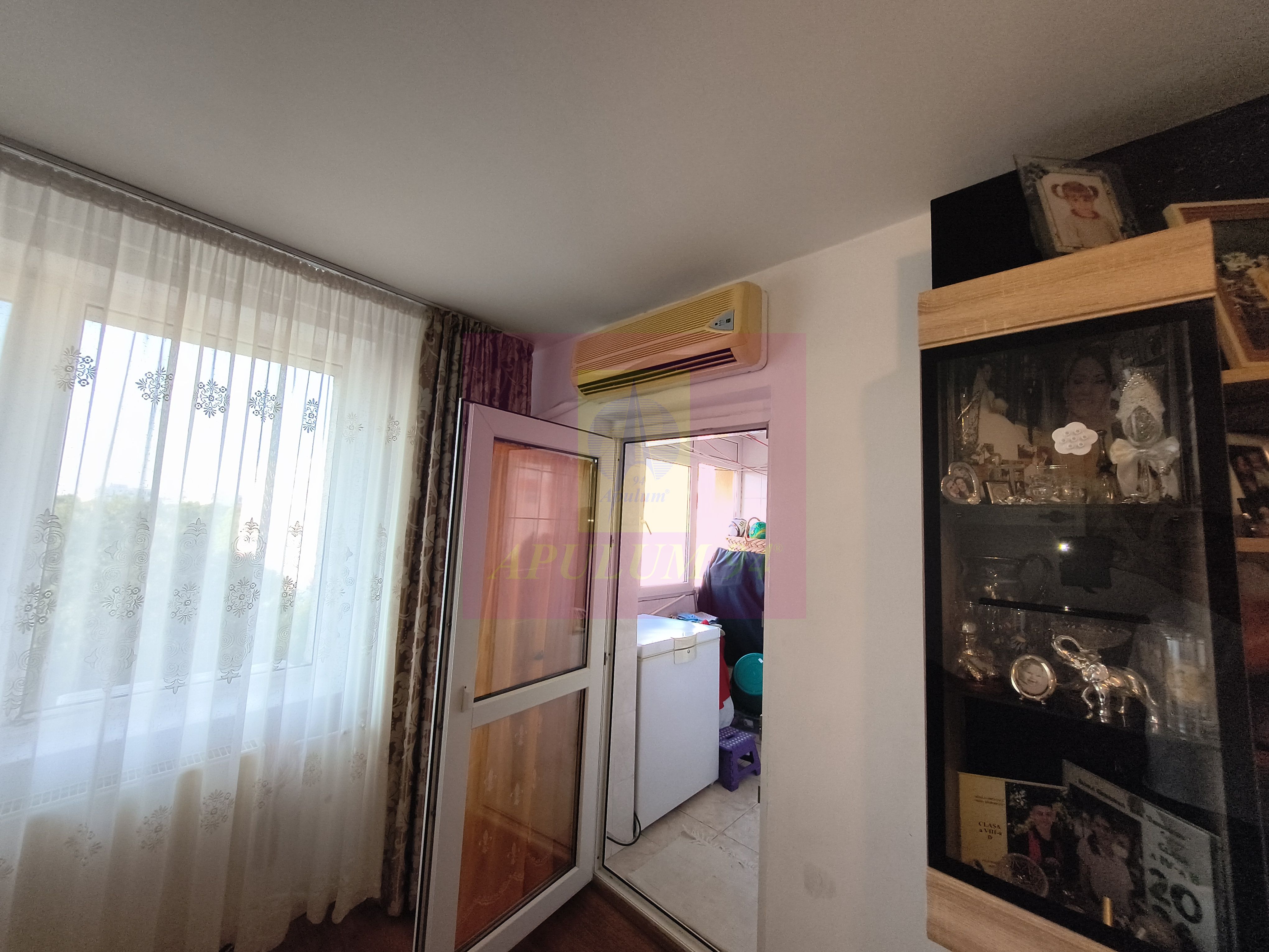 Apartament spațios de 4 camere bl 1982 Berceni etajul 8 bloc anvelopat — fotografia 6