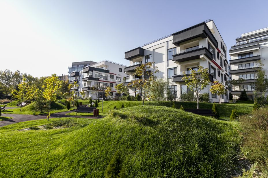 Penthouse 4 Camere - Laguna Residence — fotografia 14