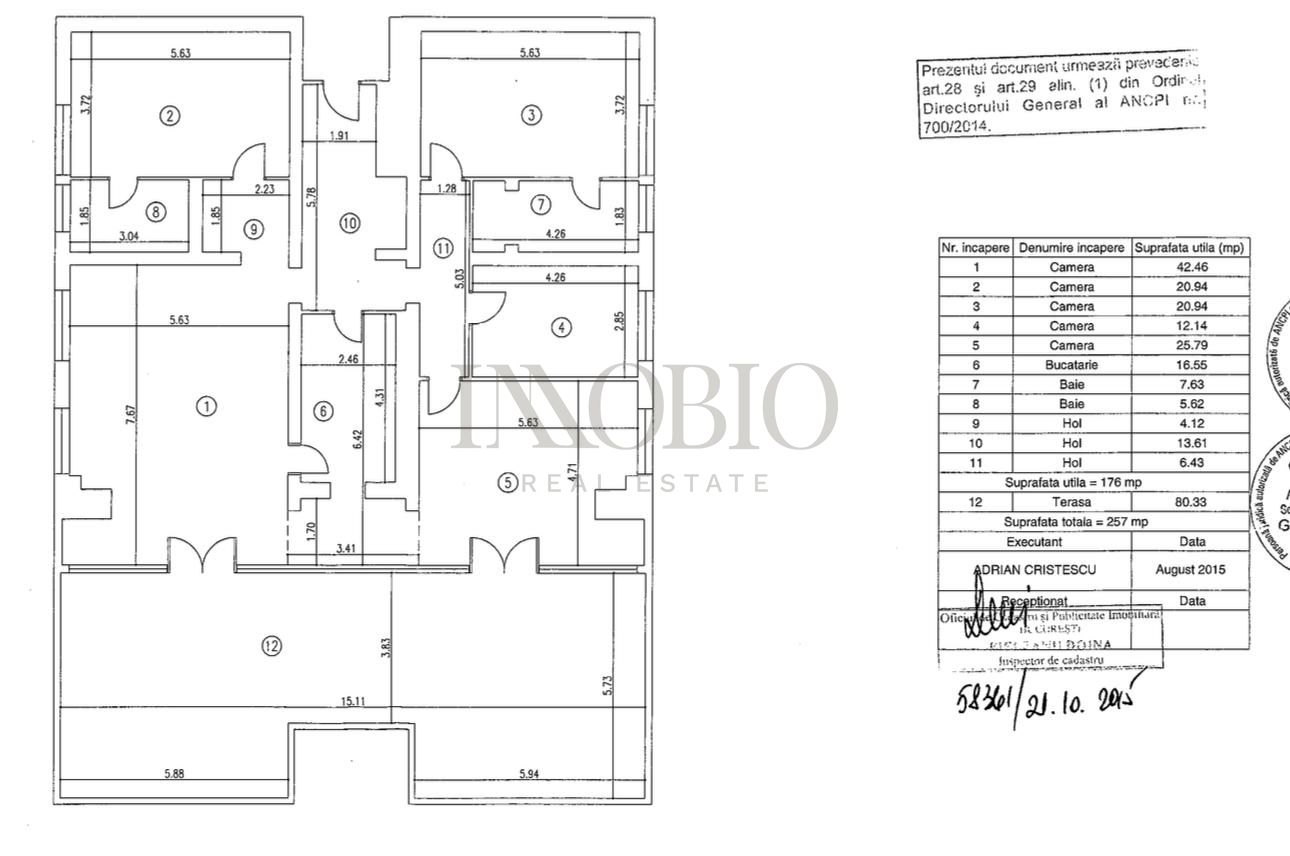 Penthouse 4 Camere - Laguna Residence — fotografia 17