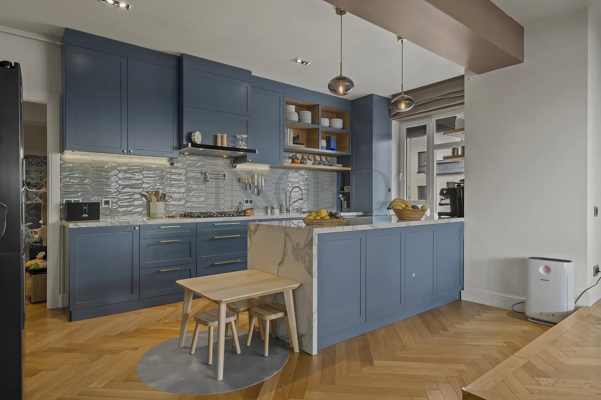 Penthouse 4 Camere - Laguna Residence — fotografia 3