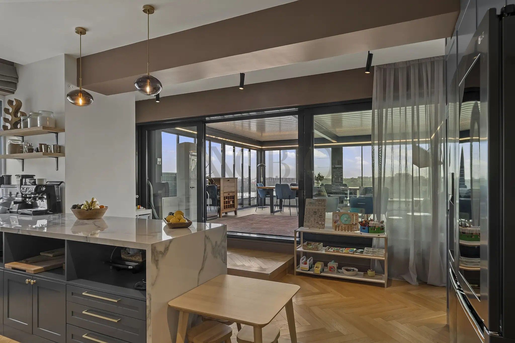 Penthouse 4 Camere - Laguna Residence — fotografia 4