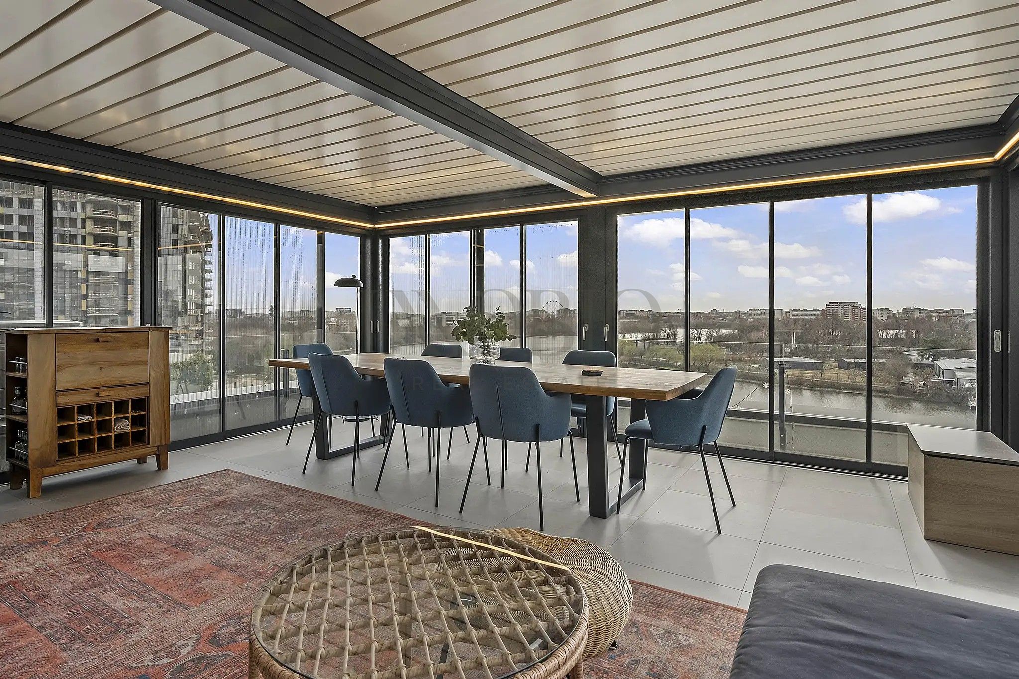 Penthouse 4 Camere - Laguna Residence — fotografia 5