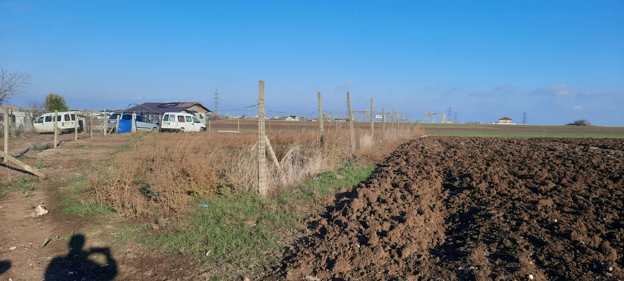 Teren Investiție 4750 mp Limanu - Parcelabil, lângă Mangalia — fotografia 3