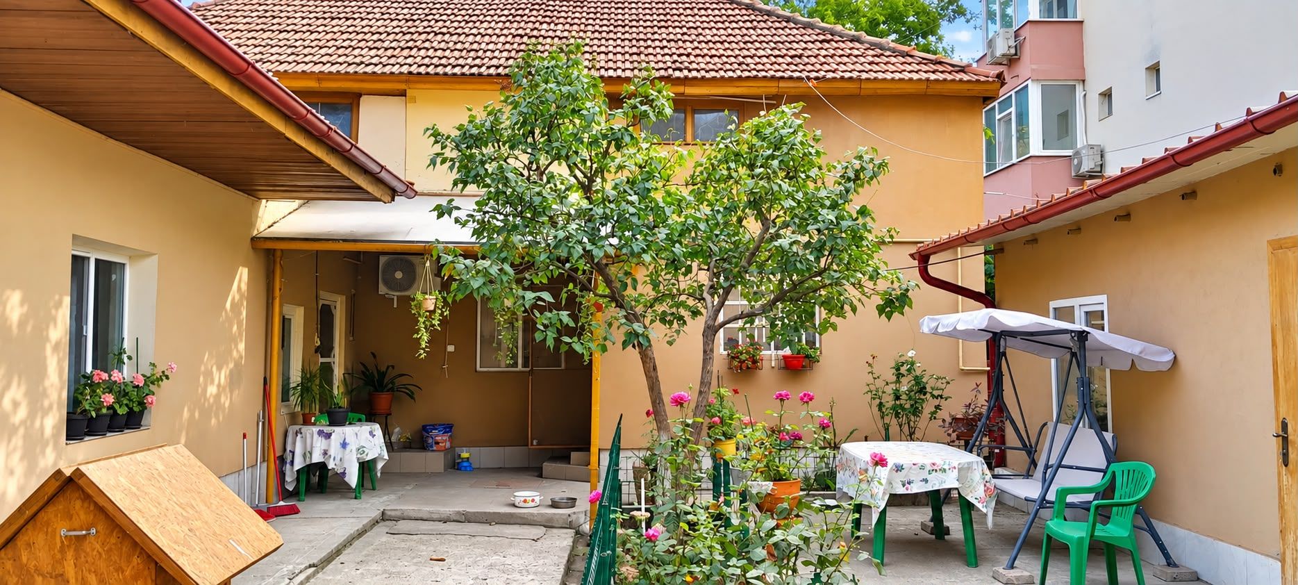 Casa individuala cu 5 camere in zona Dâmbovița din Timișoara — fotografia 10