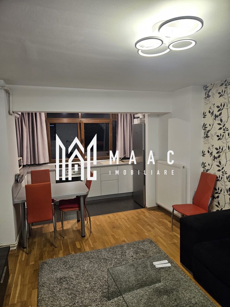 Apartament 2 camere de închiriat | Sibiu, Central | 51 mp — fotografia 3