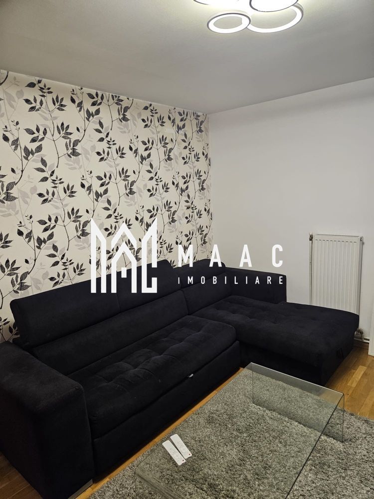 Apartament 2 camere de închiriat | Sibiu, Central | 51 mp — fotografia 4