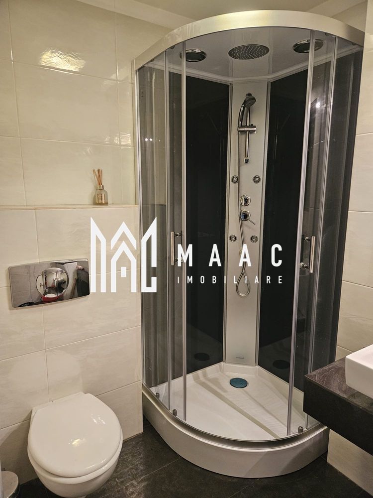 Apartament 2 camere de închiriat | Sibiu, Central | 51 mp — fotografia 7