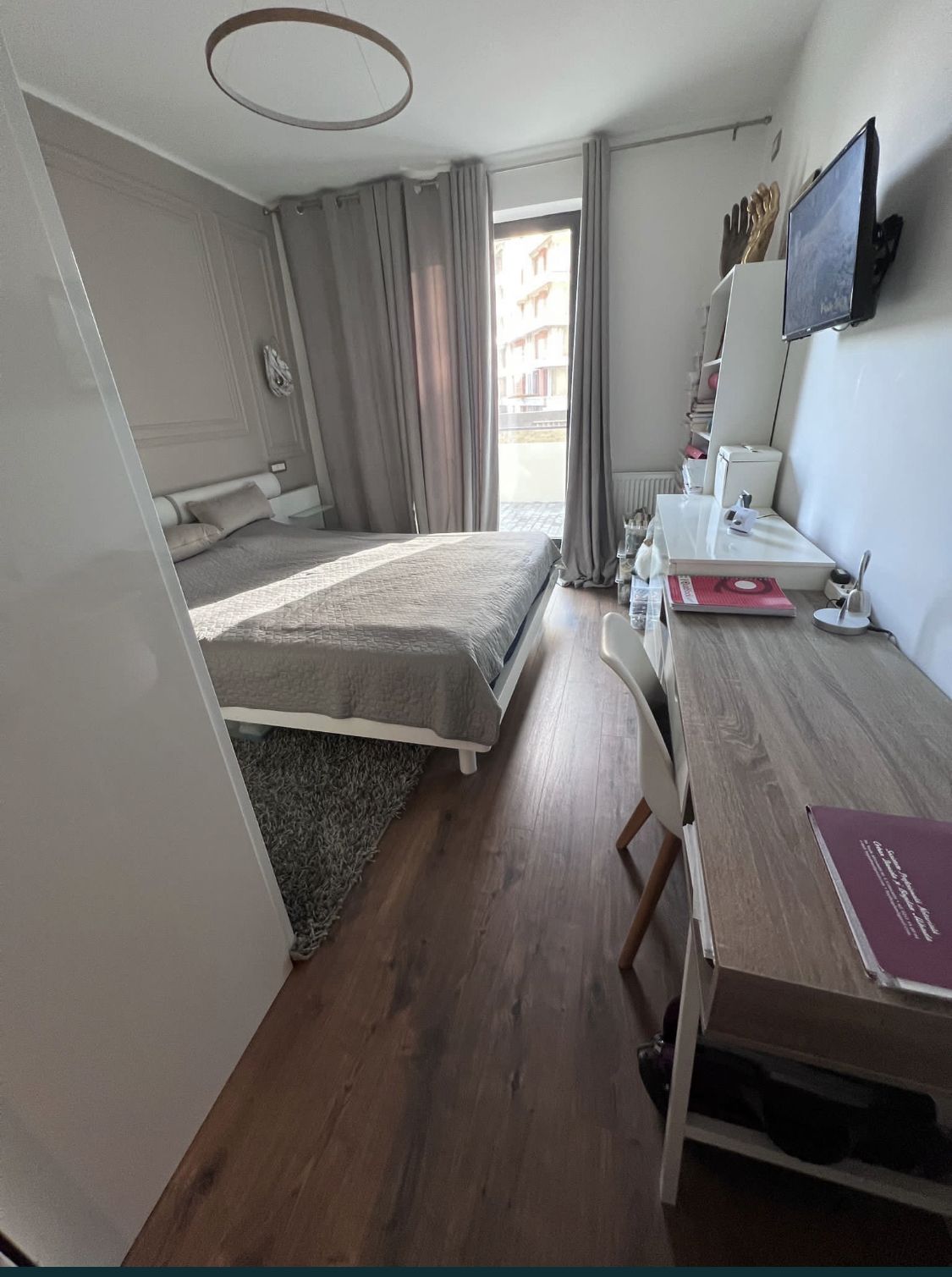 Apartament 2 camere plus tera de 50 m tomis park — fotografia 3