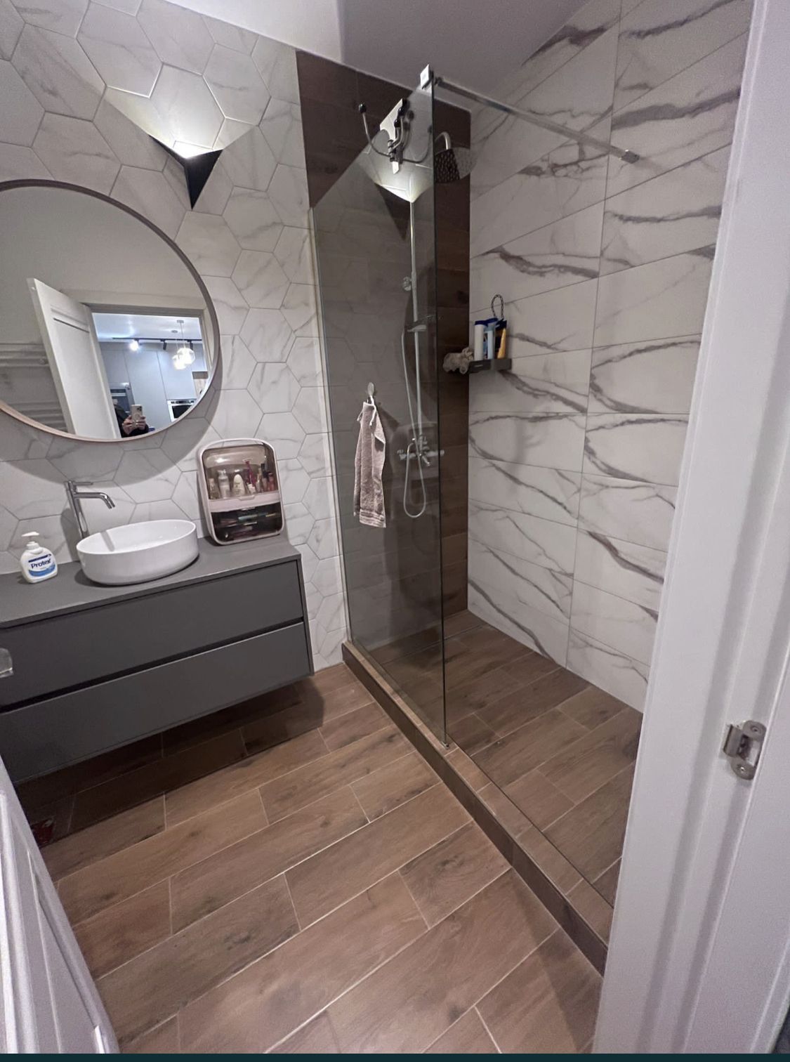 Apartament 2 camere plus tera de 50 m tomis park — fotografia 4