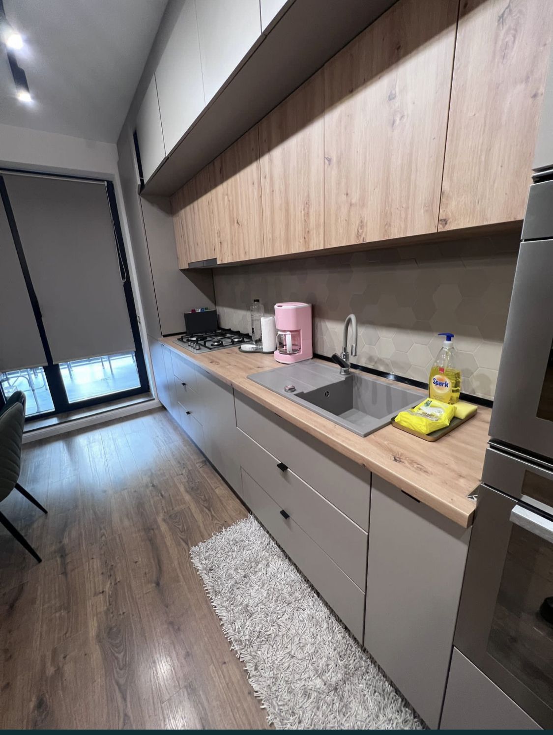 Apartament 2 camere plus tera de 50 m tomis park — fotografia 5