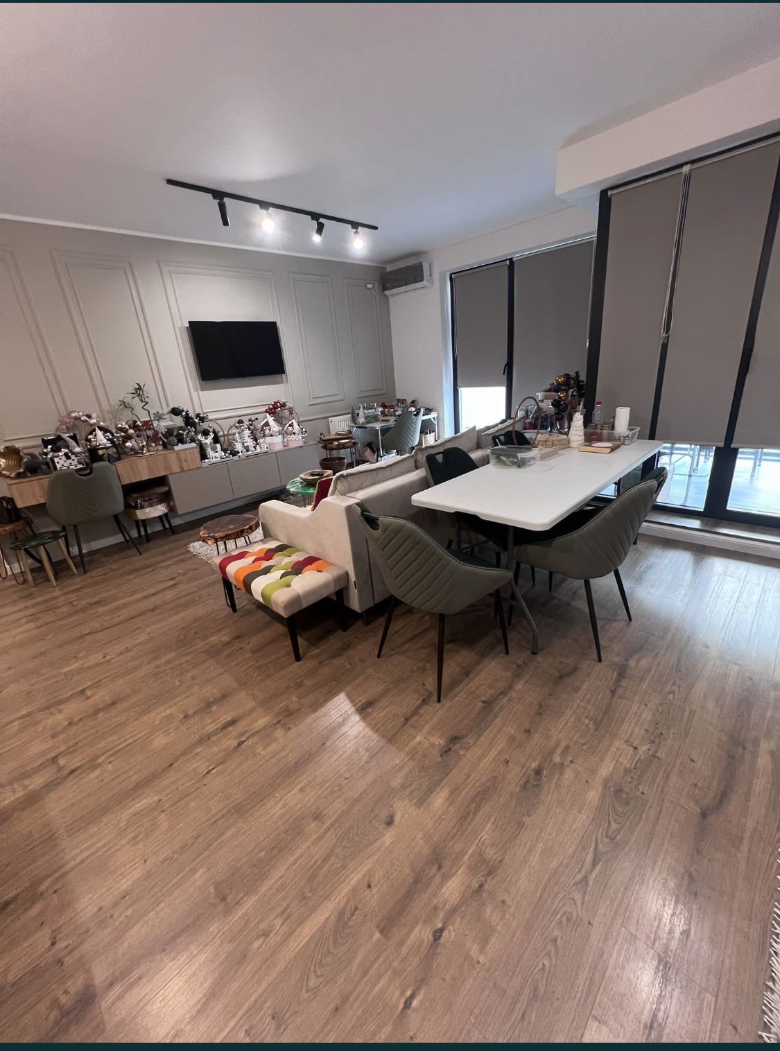 Apartament 2 camere plus tera de 50 m tomis park — fotografia 6
