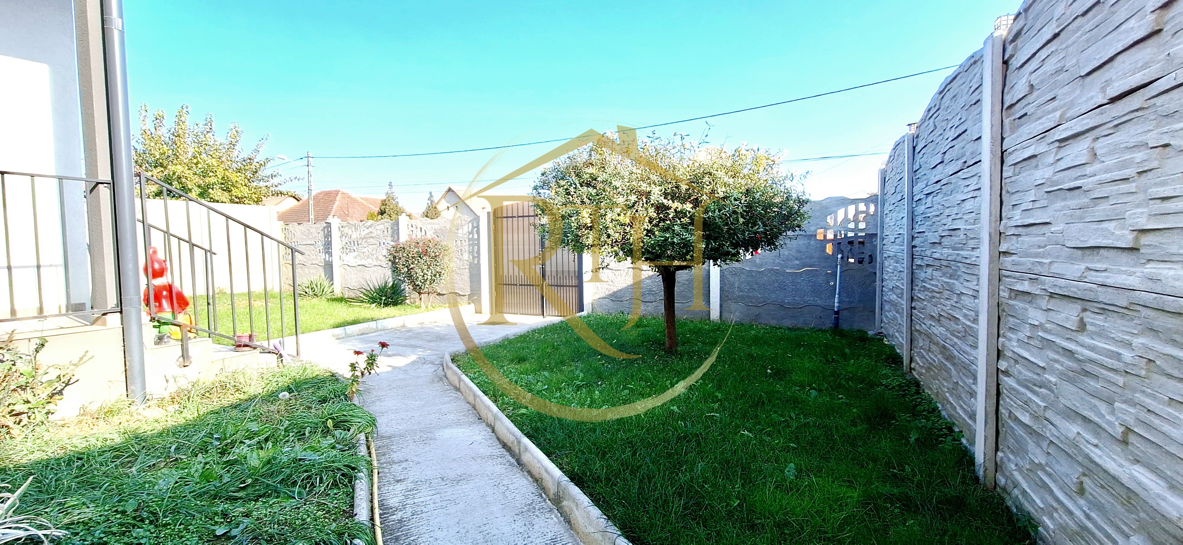 Oferim spre inchiriere casa individuala cu 3 camere, Giroc, Aproape de Primarie — fotografia 2