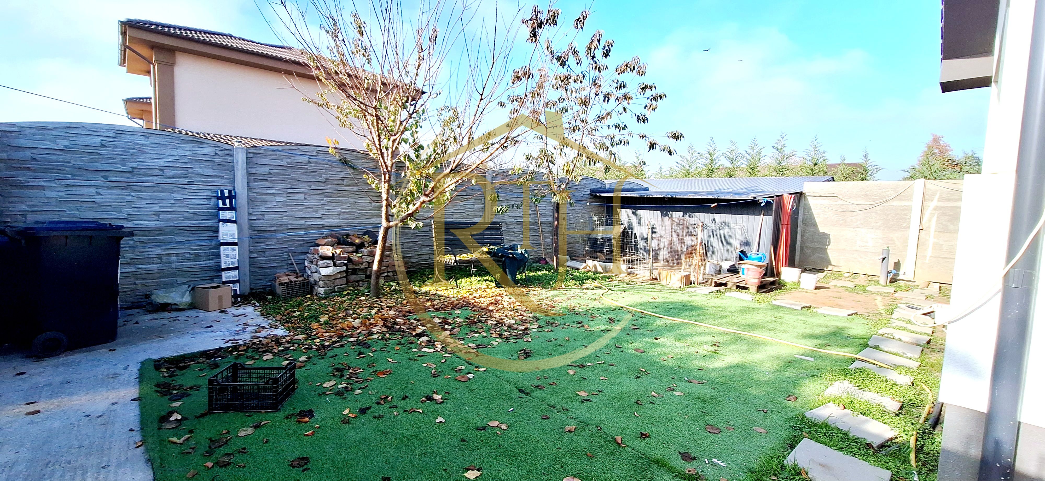 Oferim spre inchiriere casa individuala cu 3 camere, Giroc, Aproape de Primarie — fotografia 3
