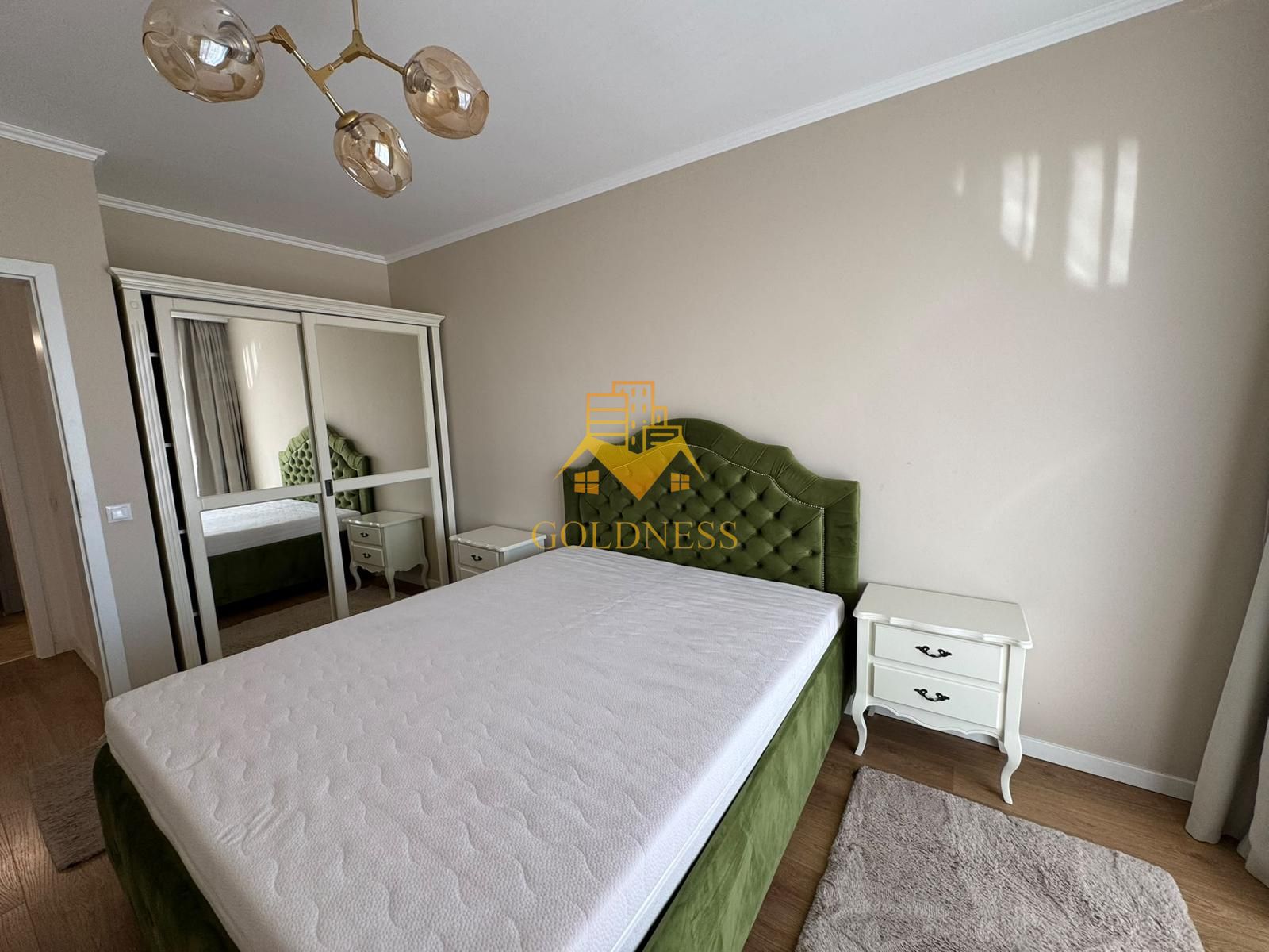 2 camere, open space, LUX, parcare, Zorilor, zona LIDL, Frunzisului — fotografia 4