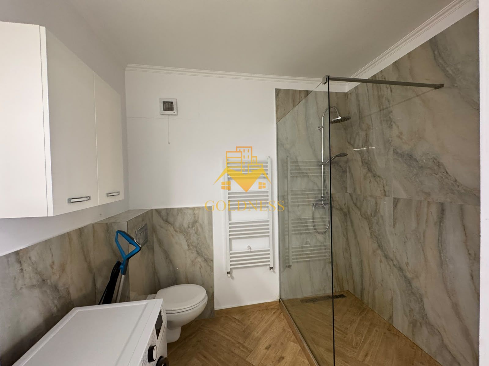 2 camere, open space, LUX, parcare, Zorilor, zona LIDL, Frunzisului — fotografia 5