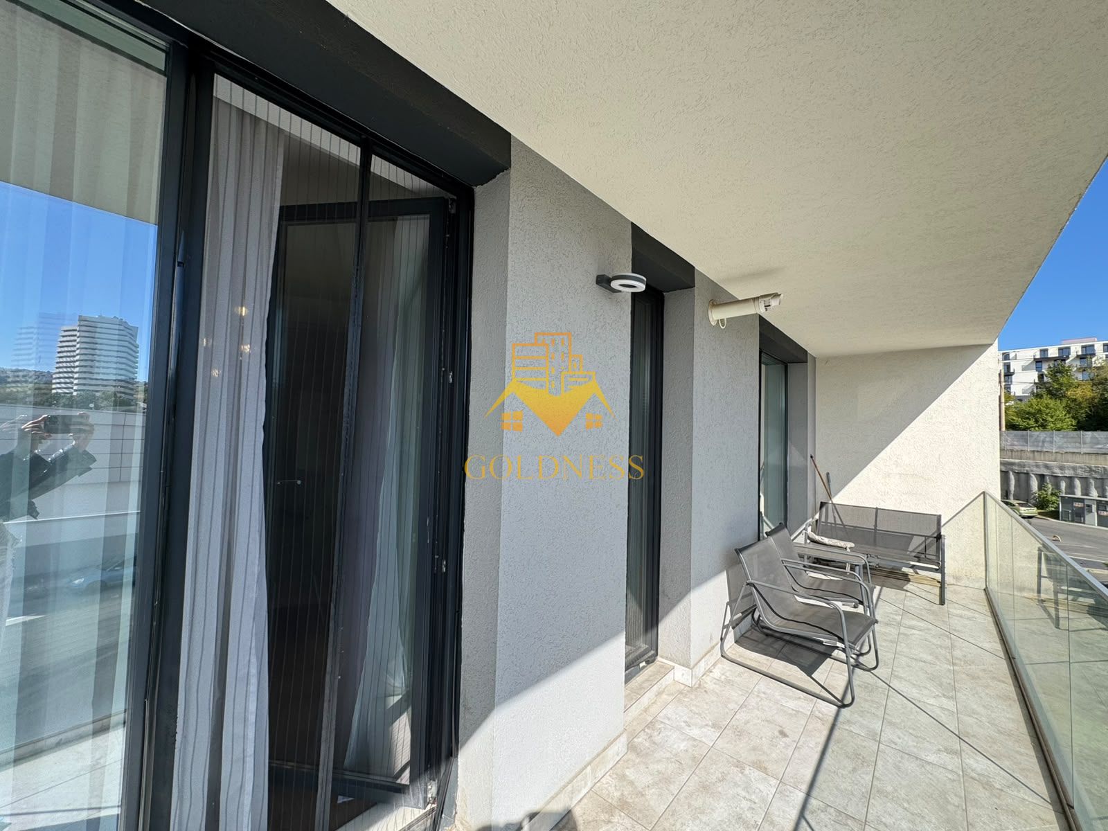2 camere, open space, LUX, parcare, Zorilor, zona LIDL, Frunzisului — fotografia 6