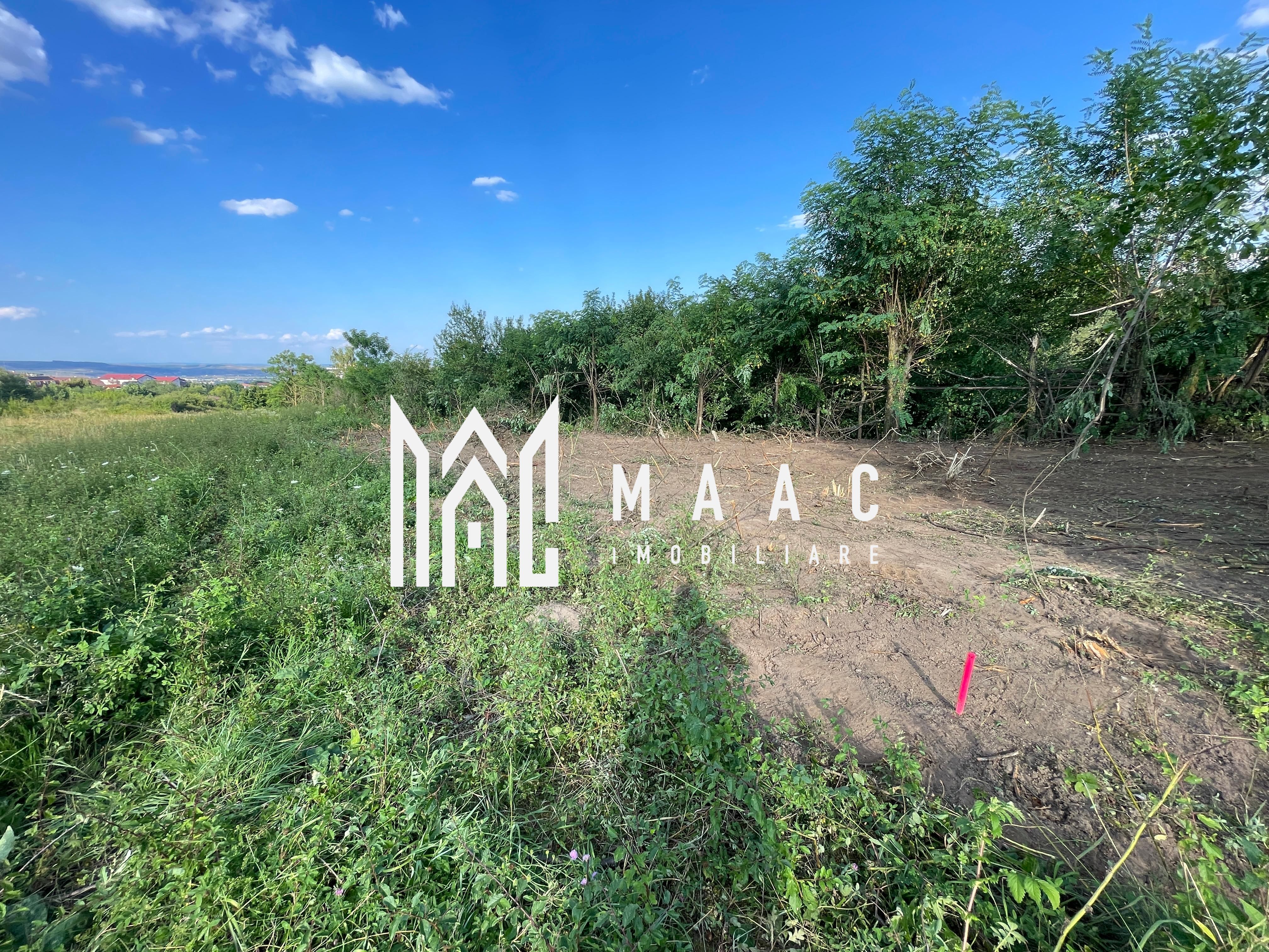 Teren Intravilan 10.350 mp | Colonia Becas I Cluj Napoca — fotografia 3