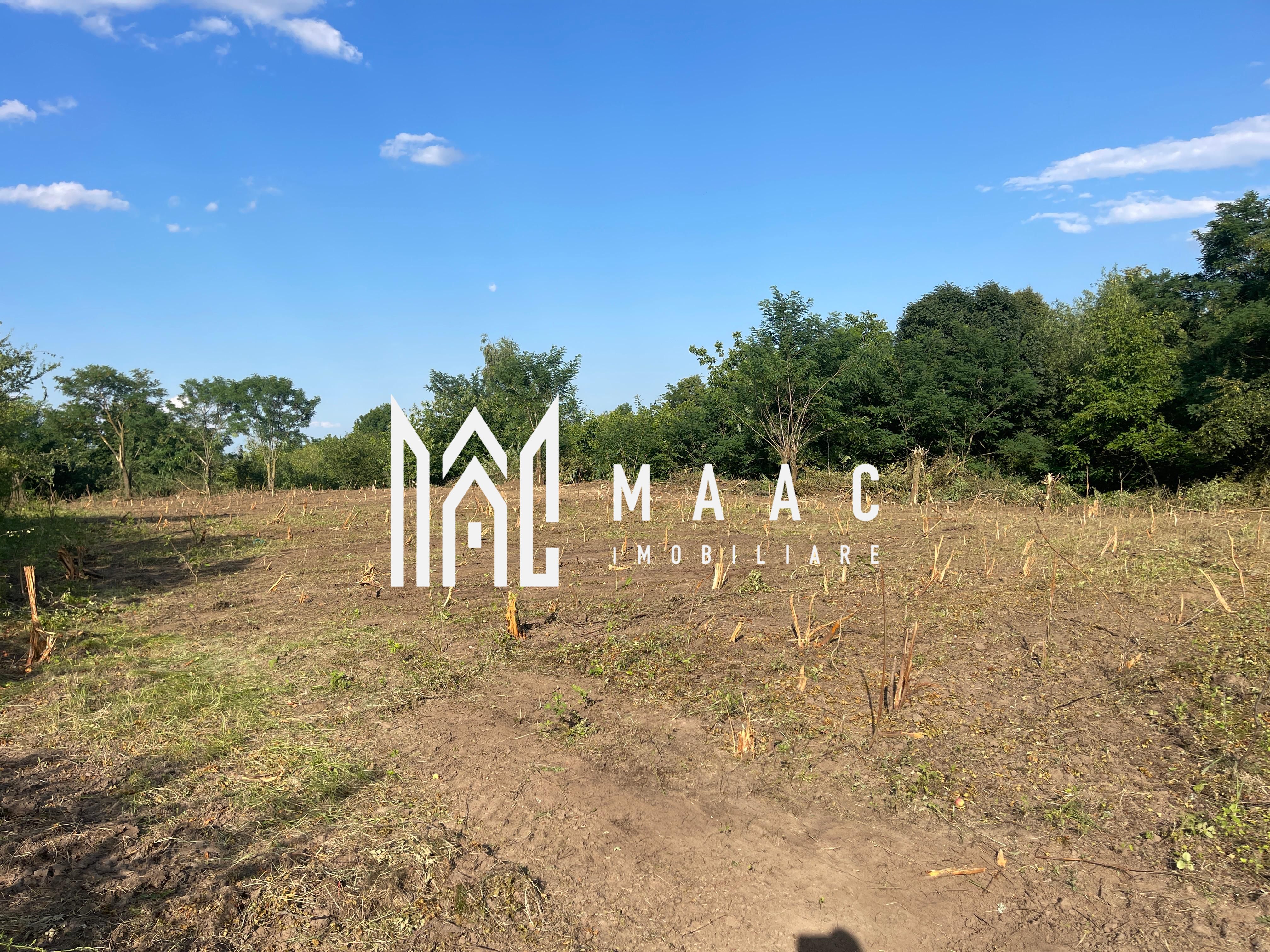 Teren Intravilan 10.350 mp | Colonia Becas I Cluj Napoca — fotografia 4