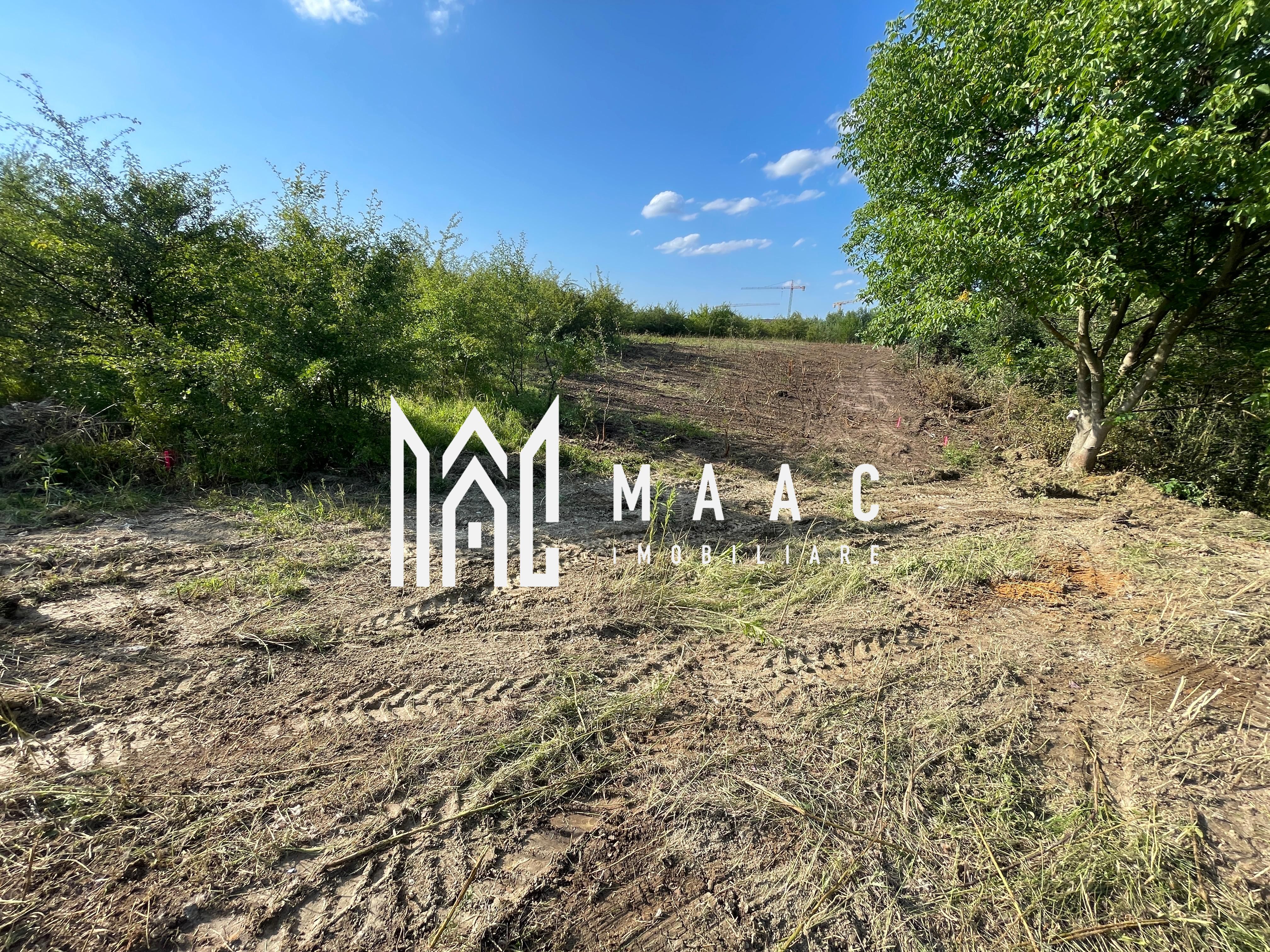 Teren Intravilan 10.350 mp | Colonia Becas I Cluj Napoca — fotografia 7