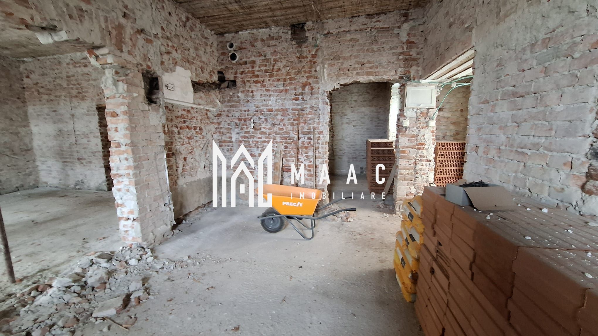 Apartament 3 camere la casa I Pivnita I Ultracentral — fotografia 3