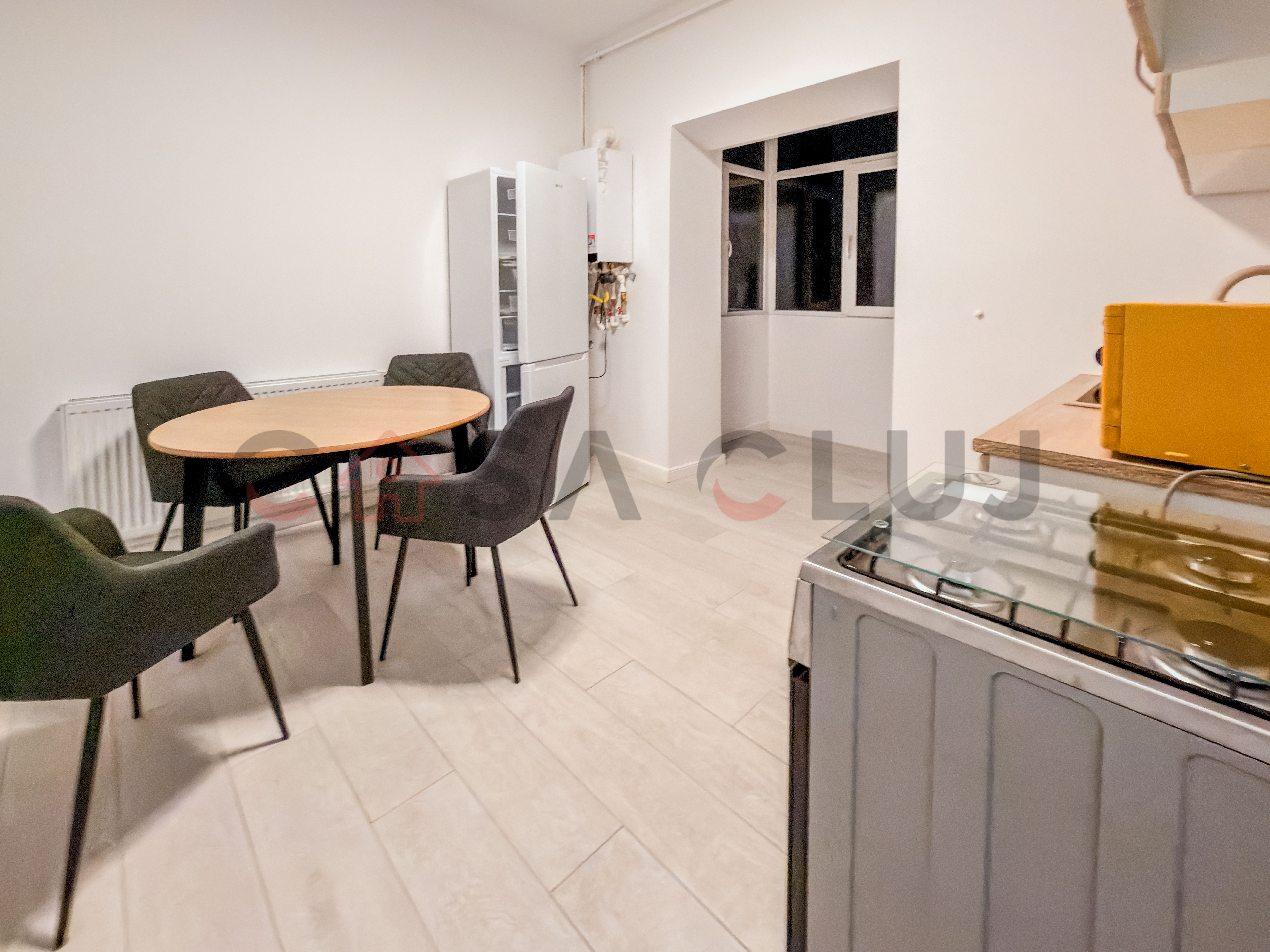 Apartament 2 camere | Decomandat | 60 mp | Zona The Office — fotografia 4