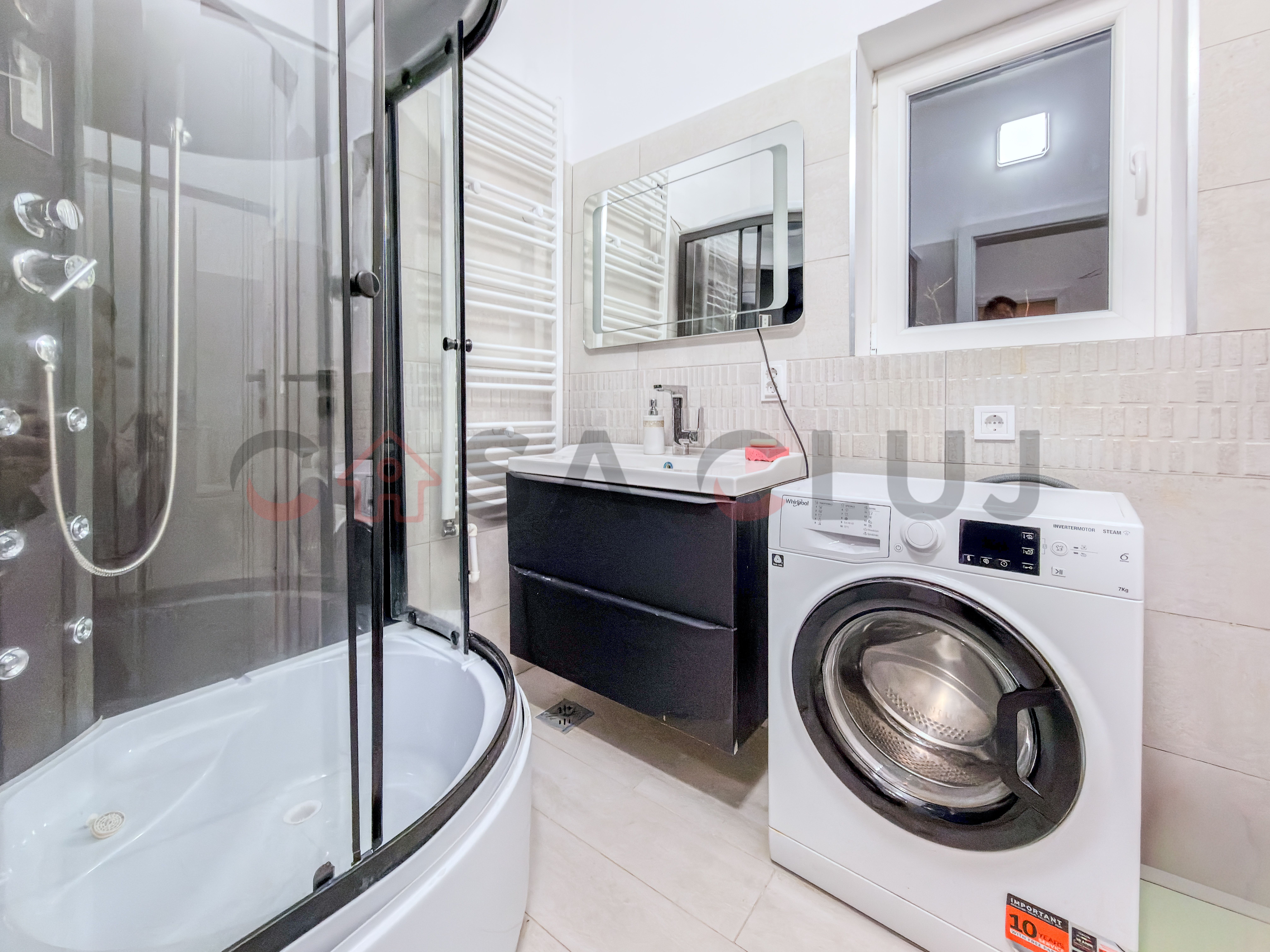Apartament 2 camere | Decomandat | 60 mp | Zona The Office — fotografia 7