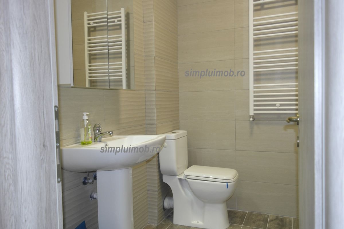 Apartament Berceni, mobilat, utilat — fotografia 9