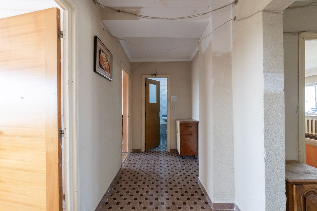 Apartament 3 camere, 89 mp total + garaj separat — fotografia 11
