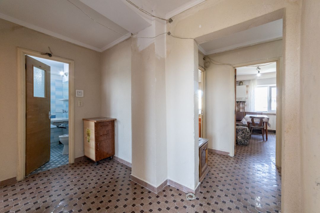 Apartament 3 camere, 89 mp total + garaj separat — fotografia 12