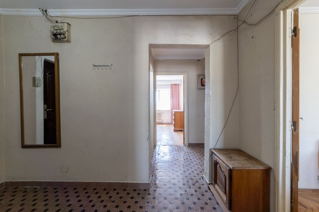 Apartament 3 camere, 89 mp total + garaj separat — fotografia 14