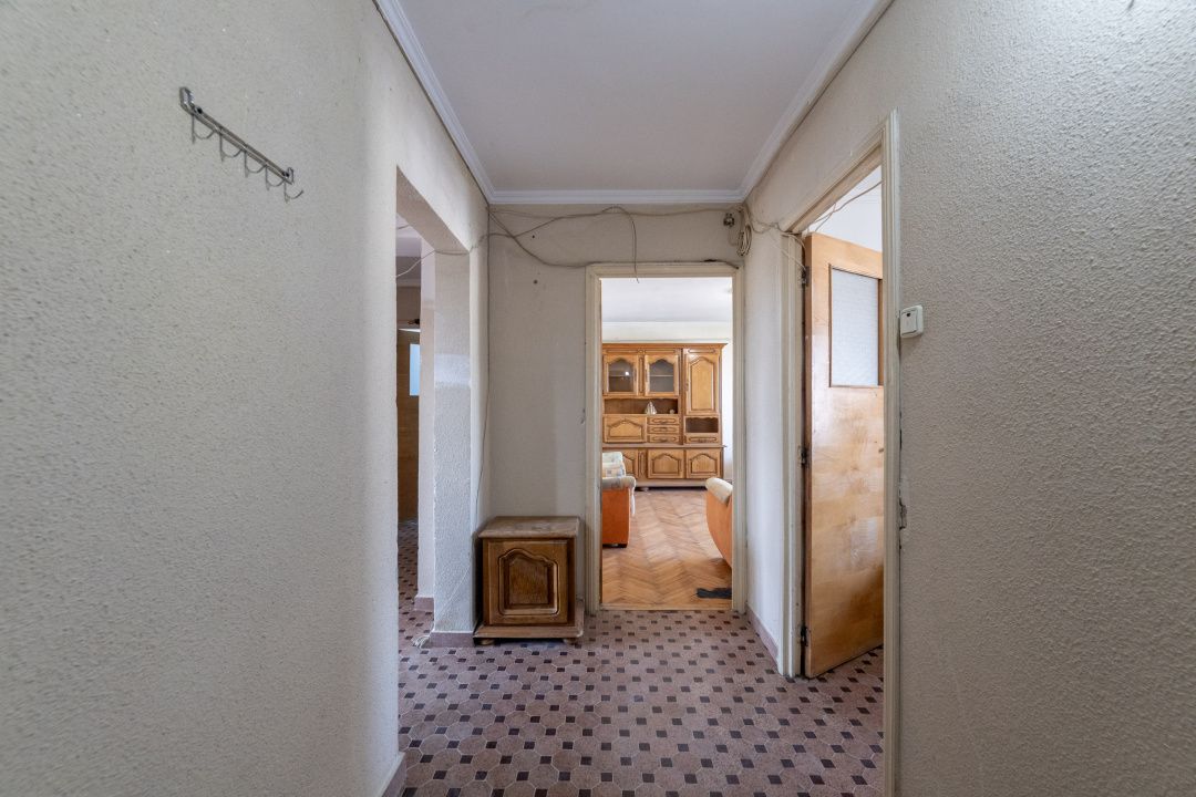 Apartament 3 camere, 89 mp total + garaj separat — fotografia 15