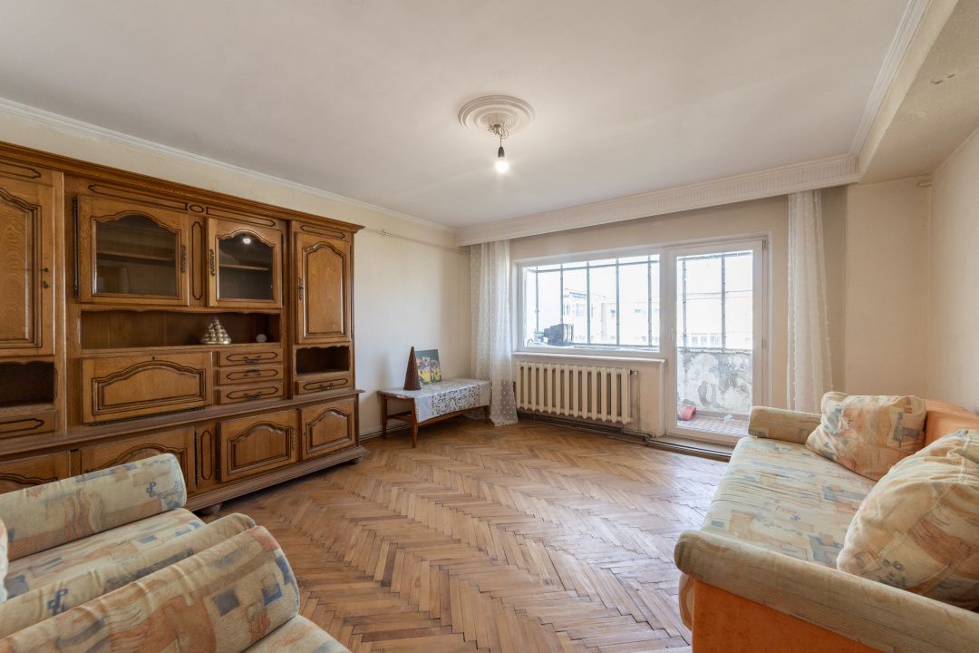 Apartament 3 camere, 89 mp total + garaj separat — fotografia 16