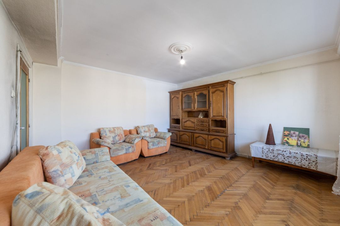 Apartament 3 camere, 89 mp total + garaj separat — fotografia 17