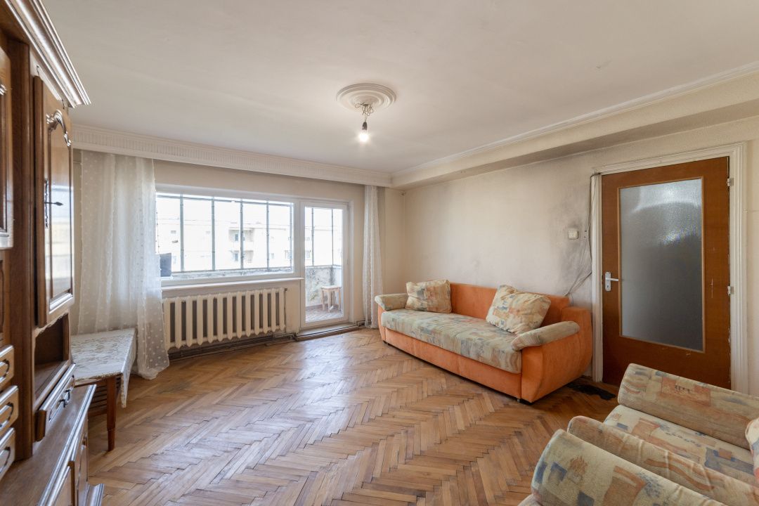 Apartament 3 camere, 89 mp total + garaj separat — fotografia 19