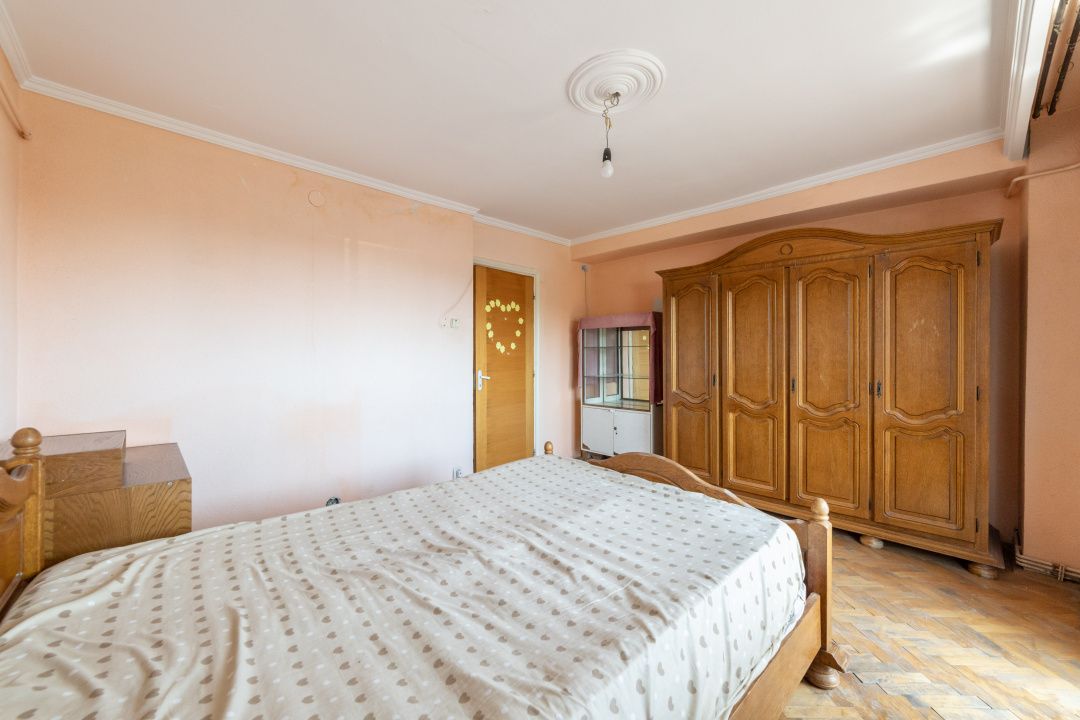 Apartament 3 camere, 89 mp total + garaj separat — fotografia 3