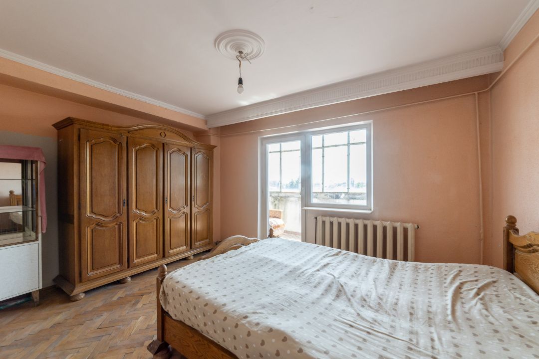 Apartament 3 camere, 89 mp total + garaj separat — fotografia 4