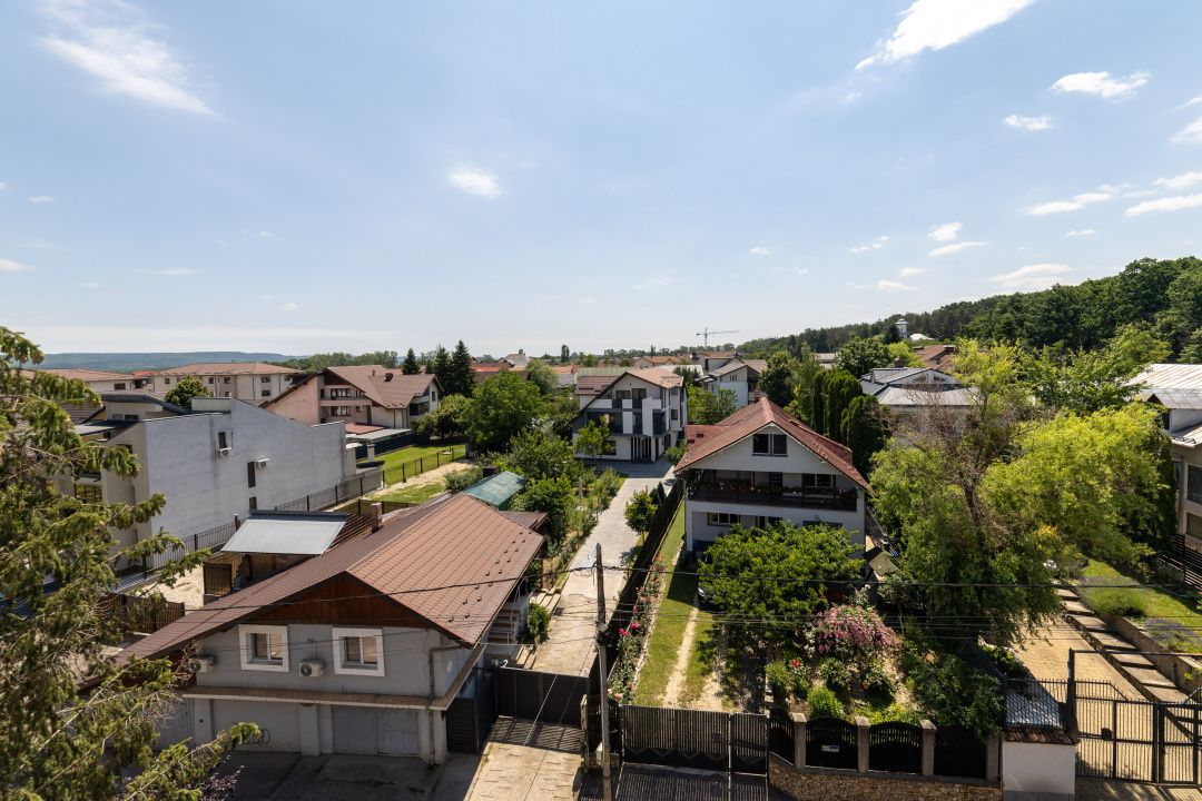 Apartament 3 camere, 89 mp total + garaj separat — fotografia 5