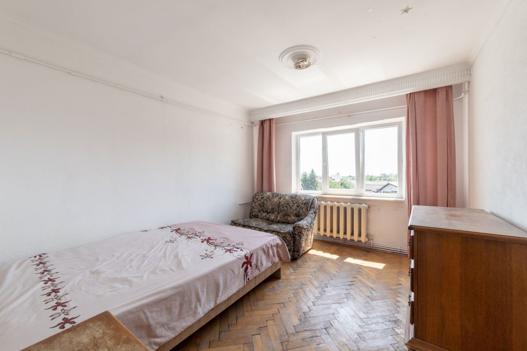 Apartament 3 camere, 89 mp total + garaj separat — fotografia 6