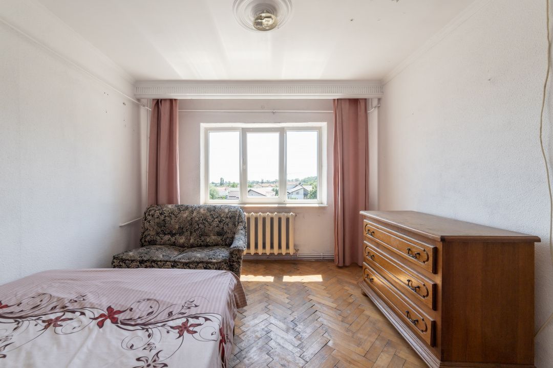 Apartament 3 camere, 89 mp total + garaj separat — fotografia 7
