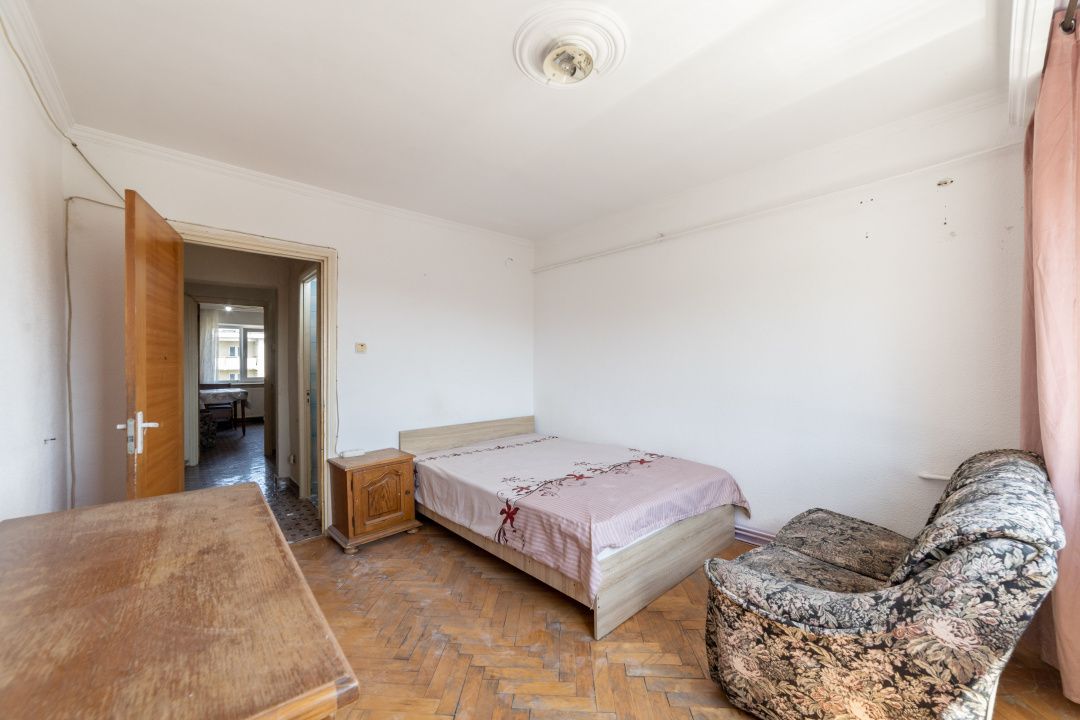 Apartament 3 camere, 89 mp total + garaj separat — fotografia 8