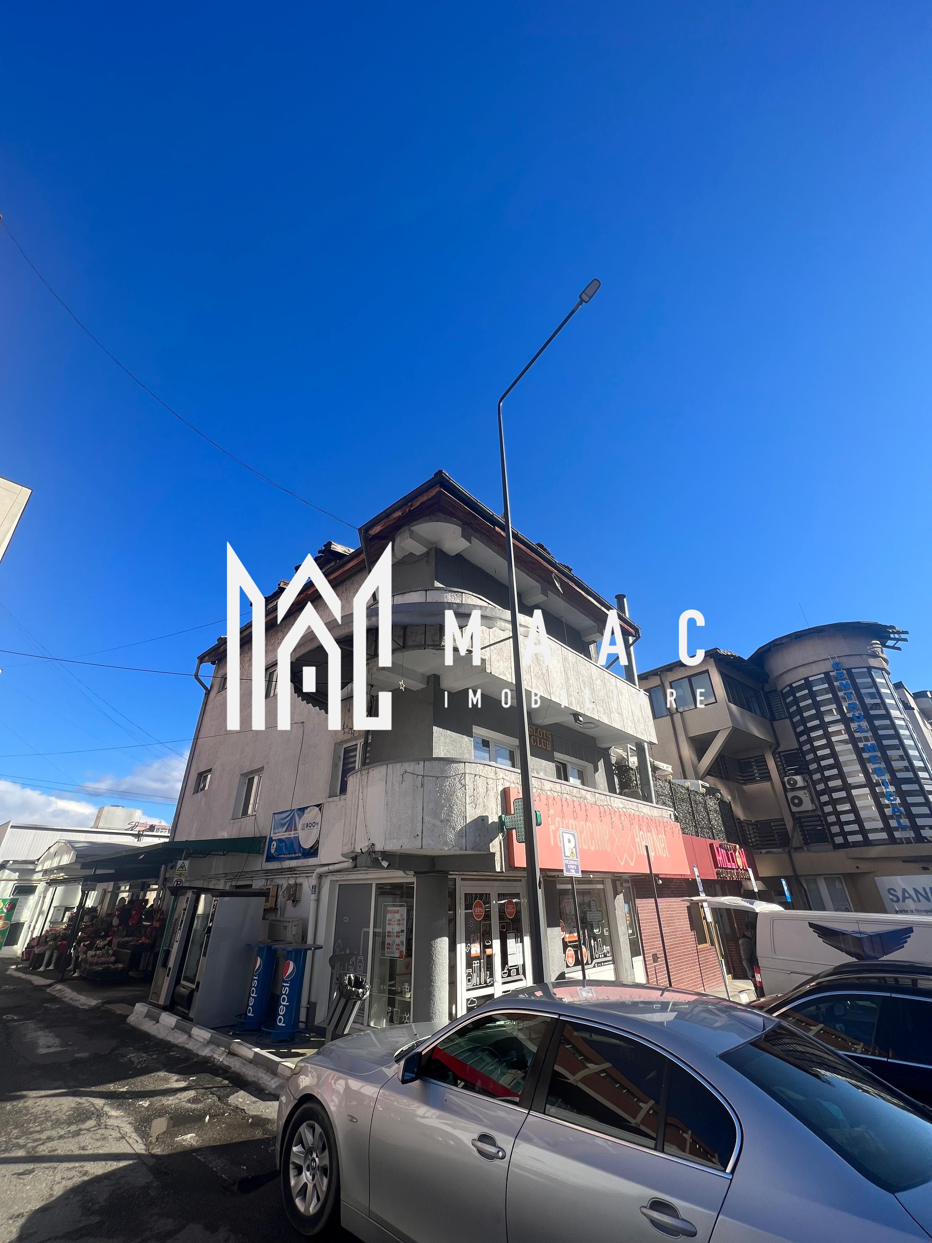 Spatiu Comercial | Rezidential | Piata Nord