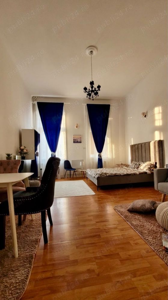 APARTAMENT ULTRACENTRAL IN PIAȚA VICTORIEI - 420 eur — fotografia 2